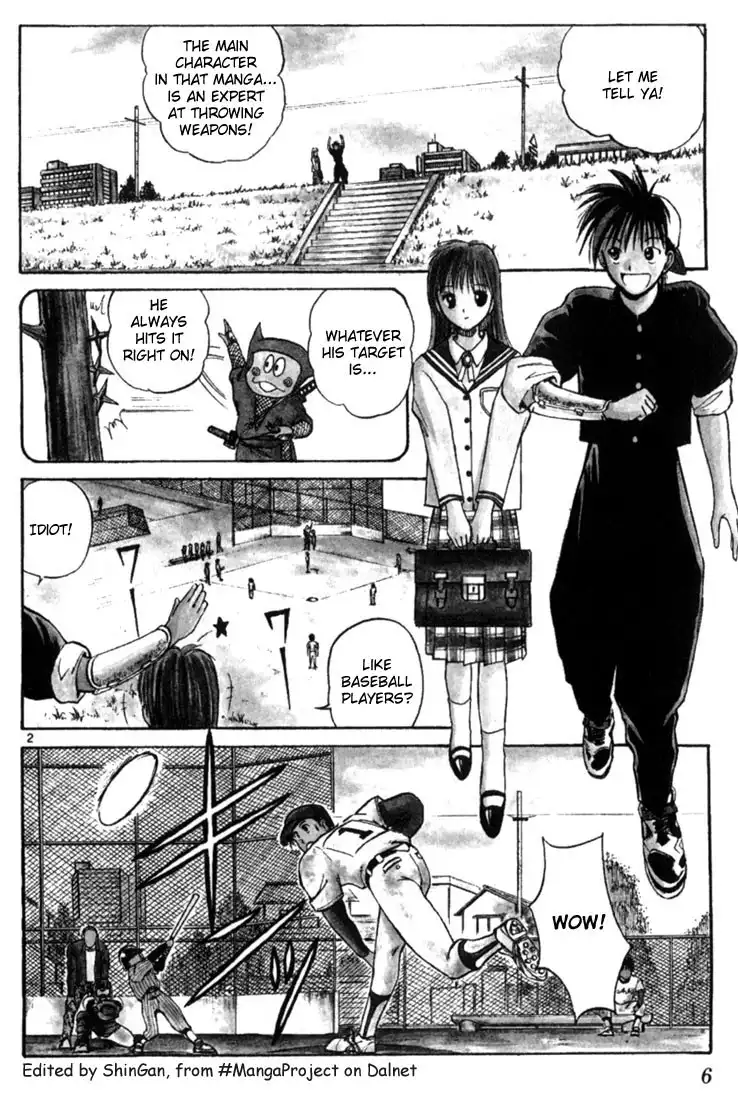 Flame of Recca Chapter 10 4